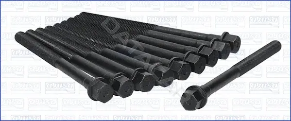 Болты ГБЦ AJUSA 81001700