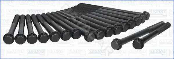 Болты ГБЦ AJUSA 81008200