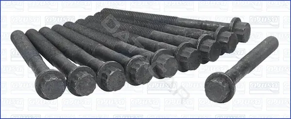 Болты ГБЦ AJUSA 81013500