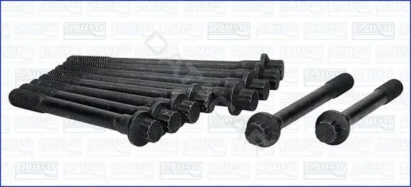 Болты ГБЦ AJUSA 81014400