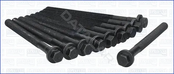 Болты ГБЦ AJUSA 81016200