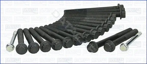 Болты ГБЦ AJUSA 81016500