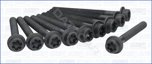 Болты ГБЦ AJUSA 81017900