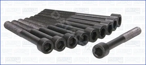 Болты ГБЦ AJUSA 81021700