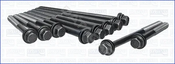 Болты ГБЦ AJUSA 81024200