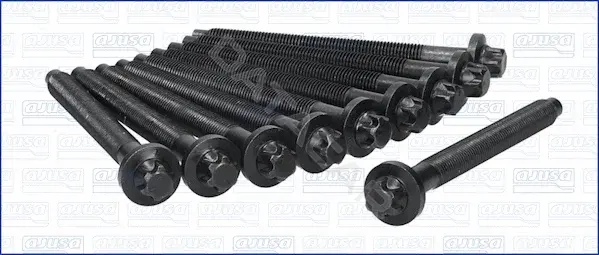 Болты ГБЦ AJUSA 81024700