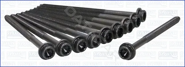 Болты ГБЦ AJUSA 81025800
