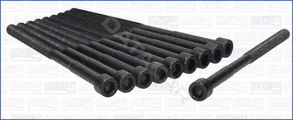 Болты ГБЦ AJUSA 81026800