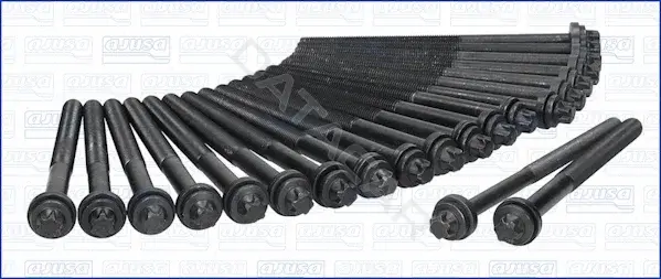 Болты ГБЦ AJUSA 81027000