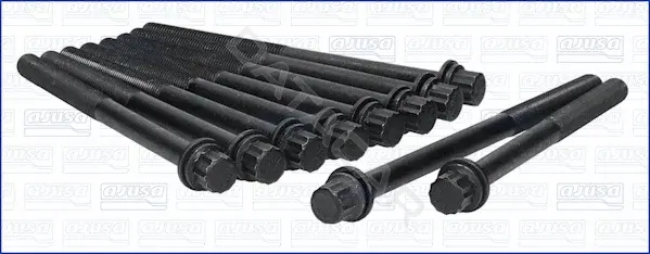 Болты ГБЦ AJUSA 81027400