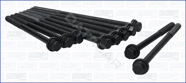 Болты ГБЦ AJUSA 81027900