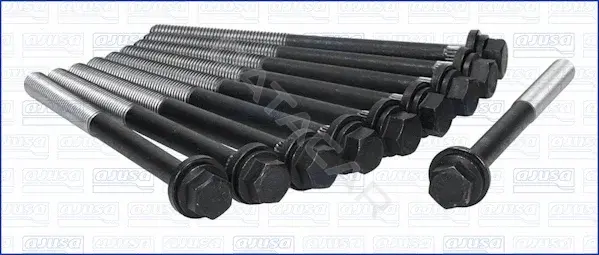 Болты ГБЦ AJUSA 81028400