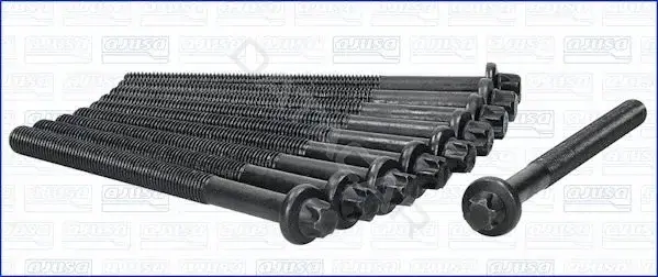 Болты ГБЦ AJUSA 81029300
