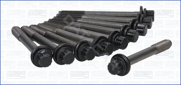 Болты ГБЦ AJUSA 81029800