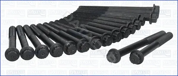Болты ГБЦ AJUSA 81030500