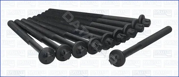 Болты ГБЦ AJUSA 81031700