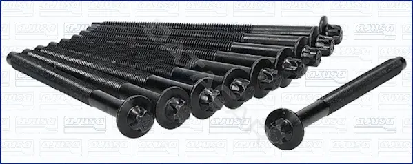 Болты ГБЦ AJUSA 81034200