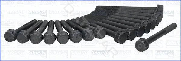 Болты ГБЦ AJUSA 81035300