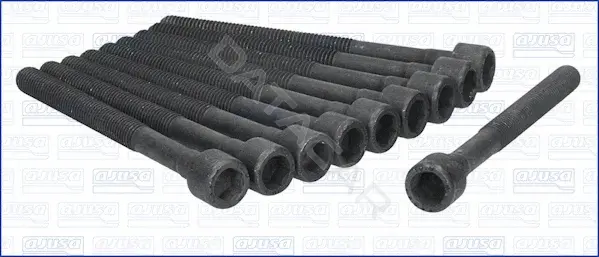 Болты ГБЦ AJUSA 81035700