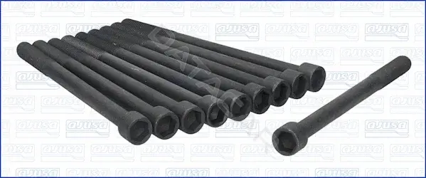 Болты ГБЦ AJUSA 81035800