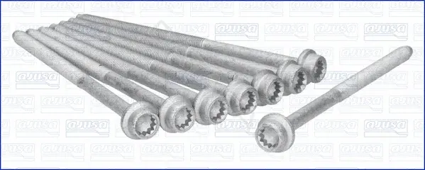 Болты ГБЦ AJUSA 81036000
