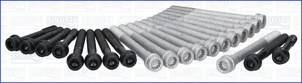 Болты ГБЦ AJUSA 81037000