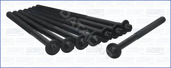 Болты ГБЦ AJUSA 81037600