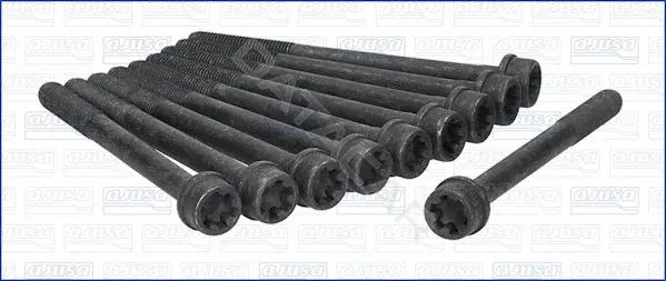Болты ГБЦ AJUSA 81039200