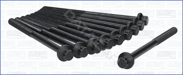 Болты ГБЦ AJUSA 81042400