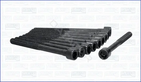 Болты ГБЦ AJUSA 81042800