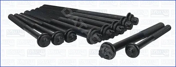 Болты ГБЦ AJUSA 81043700