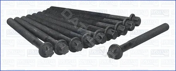 Болты ГБЦ AJUSA 81044200