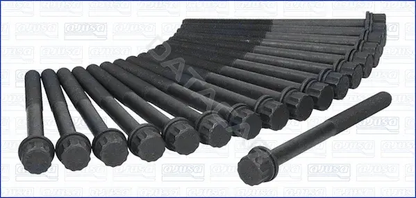 Болты ГБЦ AJUSA 81045800
