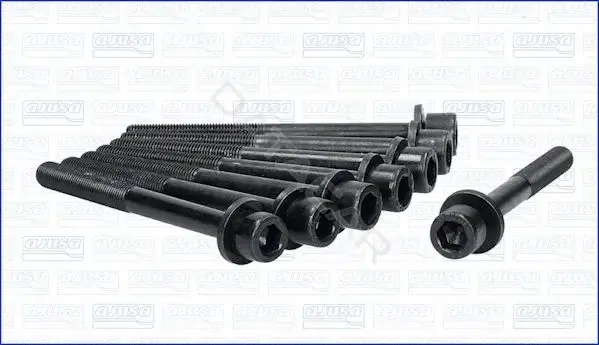 Болты ГБЦ AJUSA 81047800