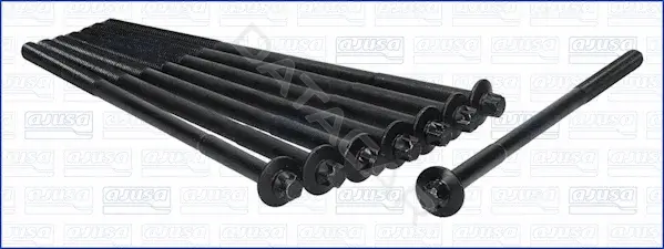 Болты ГБЦ AJUSA 81048600