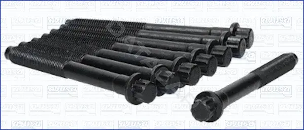 Болты ГБЦ AJUSA 81049400