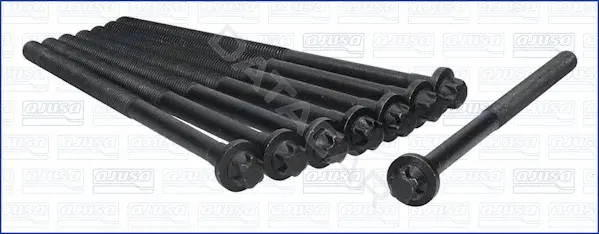 Болты ГБЦ AJUSA 81052400
