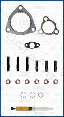 Монтажный комплект турбины AJUSA JTC11018