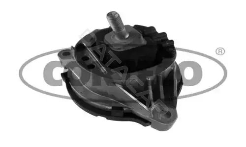 Подушка двигателя (Опора) CORTECO 49361875