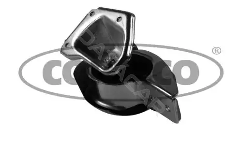 Подушка двигателя (Опора) CORTECO 49375252