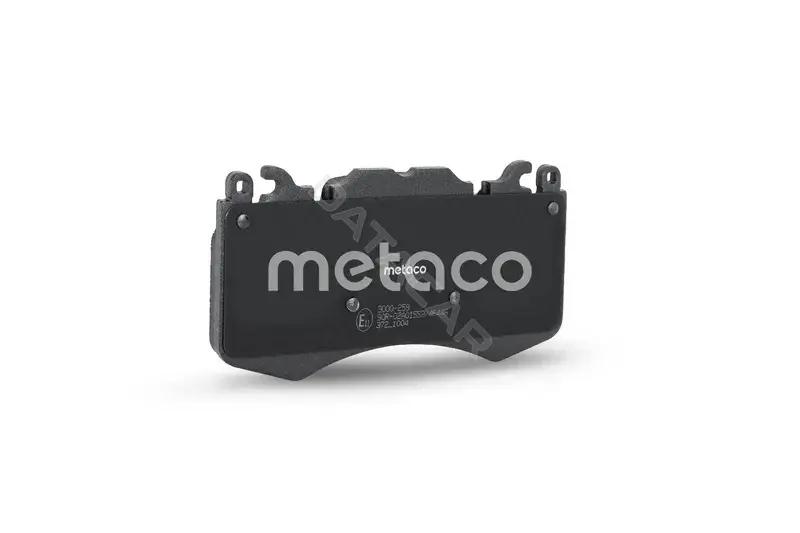 Тормозные колодки METACO 3000-259