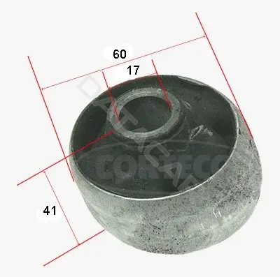 Сайлентблок рычага CORTECO 21652141