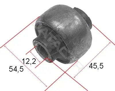Сайлентблок рычага CORTECO 21652980