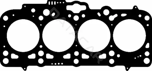 Прокладка ГБЦ CORTECO 414141P