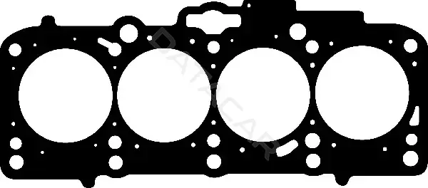 Прокладка ГБЦ CORTECO 414163P
