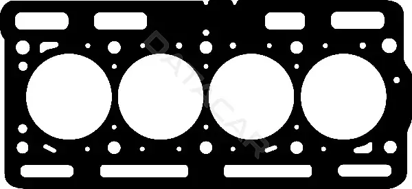 Прокладка ГБЦ CORTECO 414523P