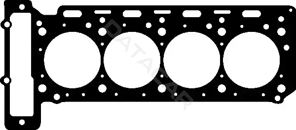 Прокладка ГБЦ CORTECO 414861P