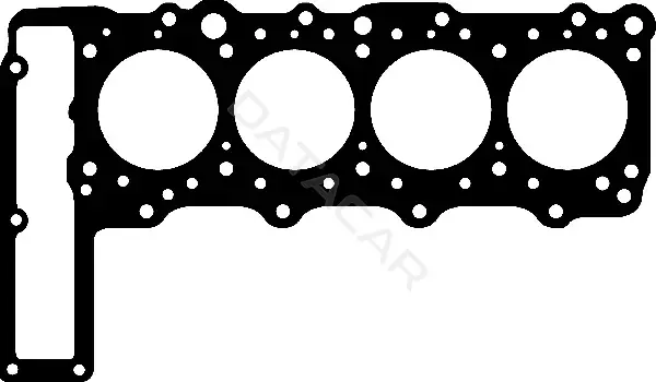 Прокладка ГБЦ CORTECO 414883P