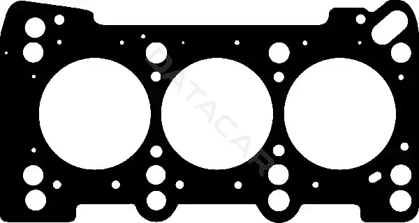 Прокладка ГБЦ CORTECO 415008P