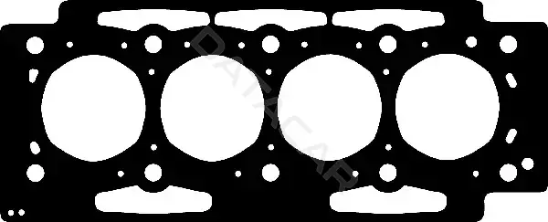 Прокладка ГБЦ CORTECO 415009P